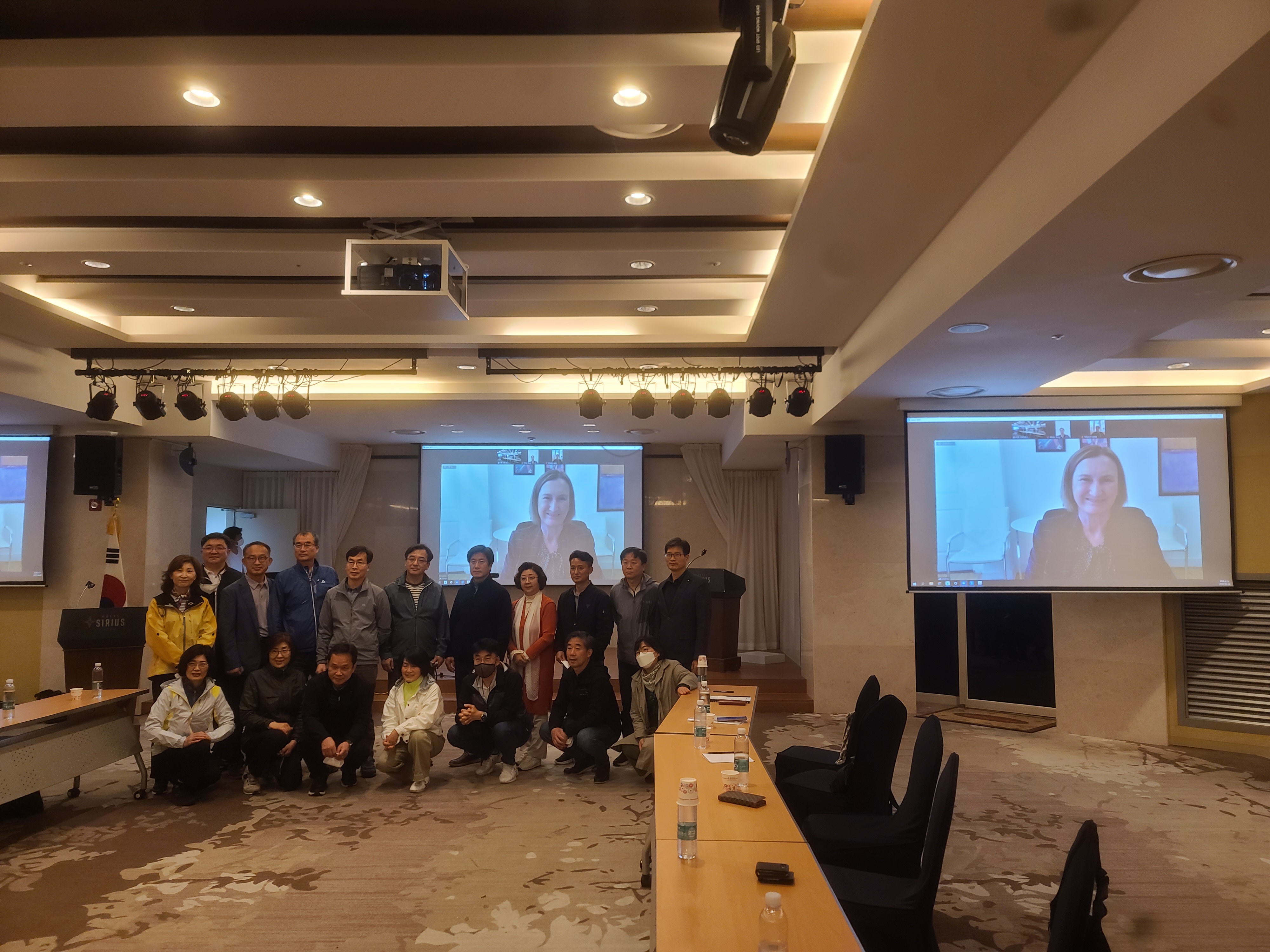 제120기 교육행정지도자과정 국내역사문화체험연수(영국학교화상회의 / 온&오프라인 연수)